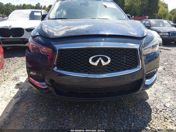2020 INFINITI QX60 PURE