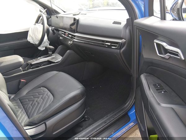 2026 KIA SPORTAGE X-LINE