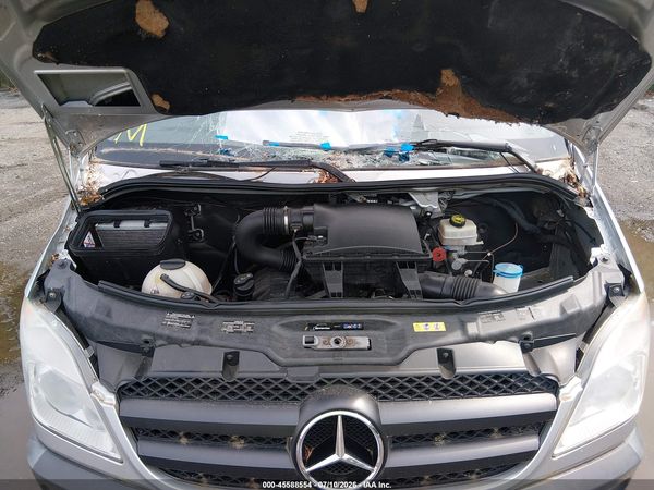 2012 MERCEDES-BENZ SPRINTER 2500 HIGH ROOF
