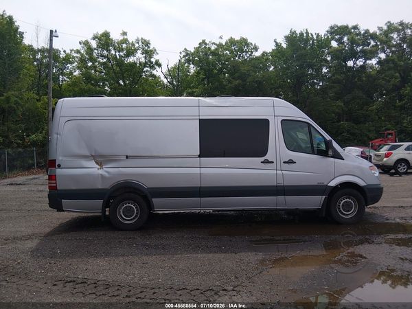 2012 MERCEDES-BENZ SPRINTER 2500 HIGH ROOF