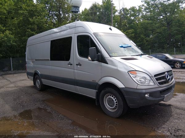 2012 MERCEDES-BENZ SPRINTER 2500 HIGH ROOF