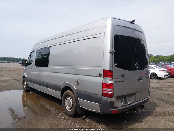 2012 MERCEDES-BENZ SPRINTER 2500 HIGH ROOF