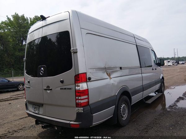 2012 MERCEDES-BENZ SPRINTER 2500 HIGH ROOF