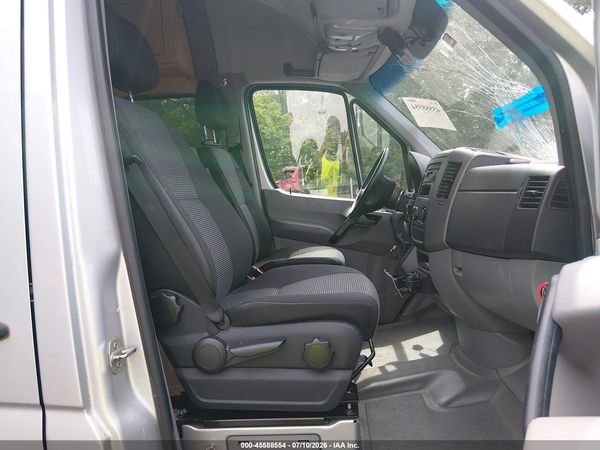 2012 MERCEDES-BENZ SPRINTER 2500 HIGH ROOF
