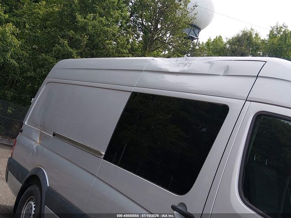 2012 MERCEDES-BENZ SPRINTER 2500 HIGH ROOF