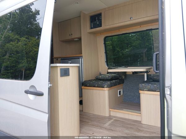 2012 MERCEDES-BENZ SPRINTER 2500 HIGH ROOF