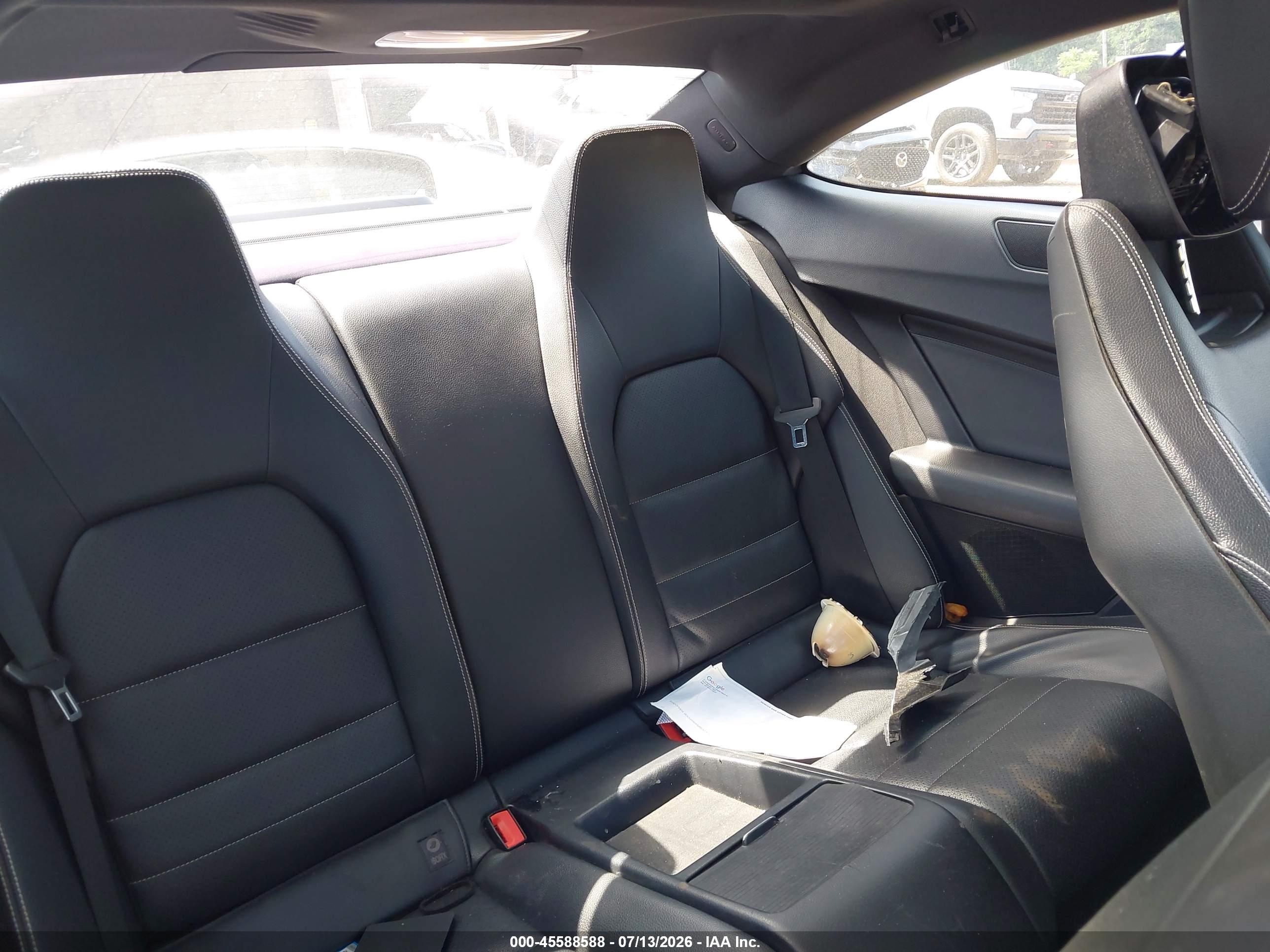 2014 MERCEDES-BENZ C 350 SPORT 4MATIC