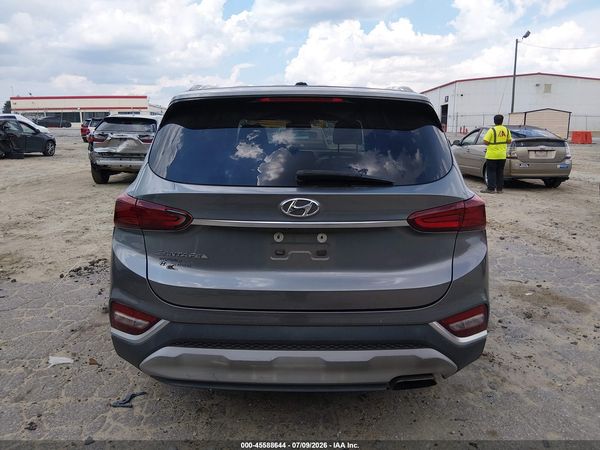 2019 HYUNDAI SANTA FE SE