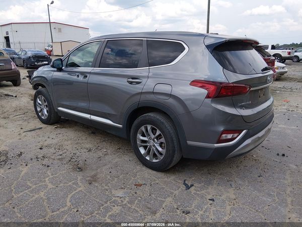2019 HYUNDAI SANTA FE SE