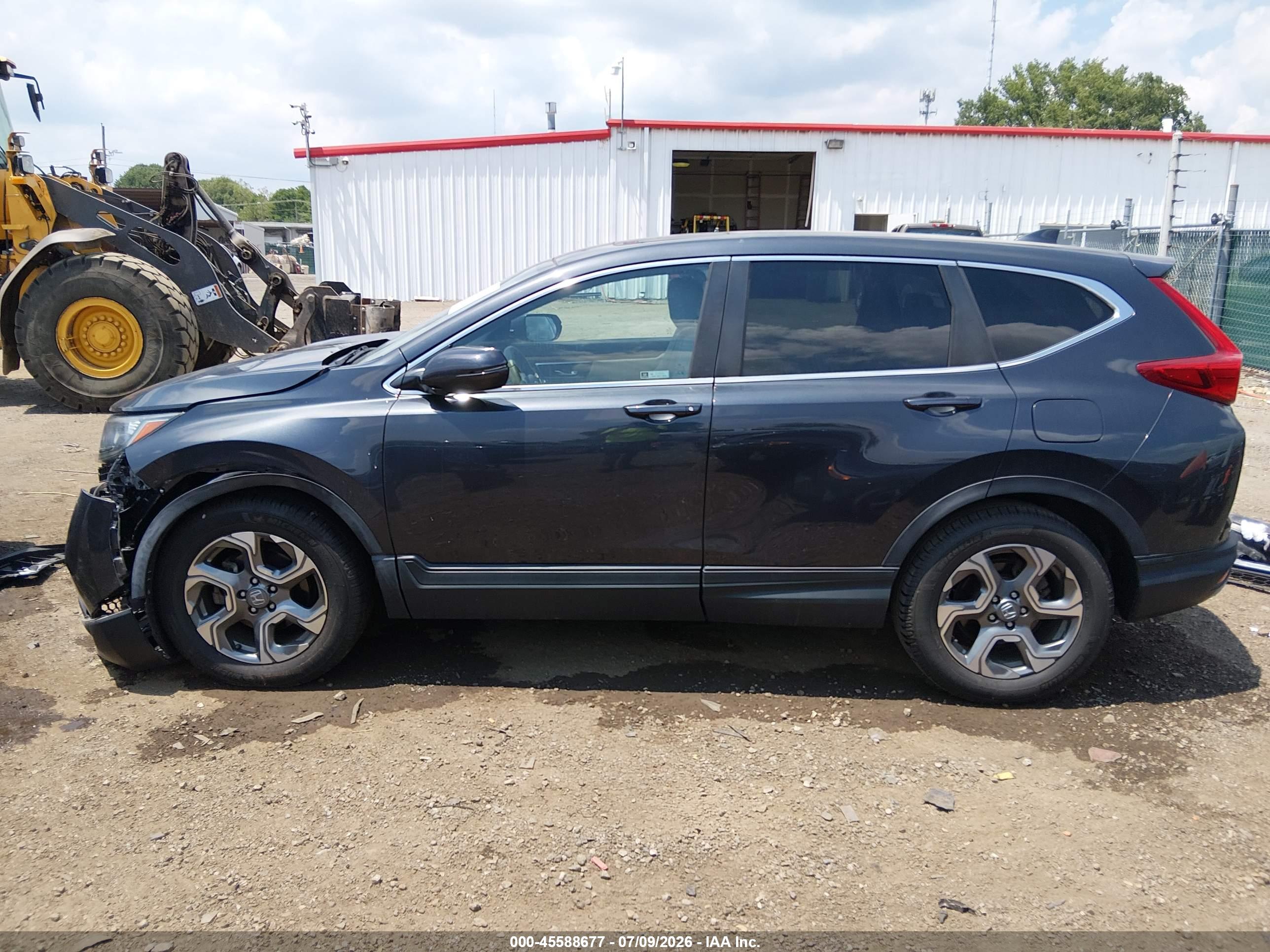 2019 HONDA CR-V EX
