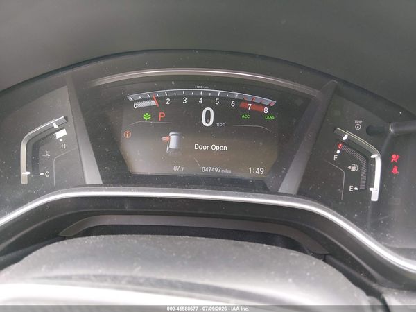2019 HONDA CR-V EX