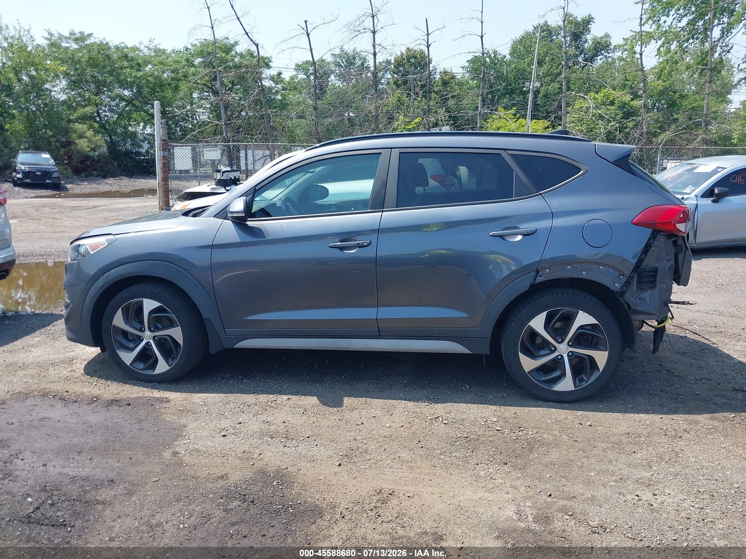 2018 HYUNDAI TUCSON VALUE