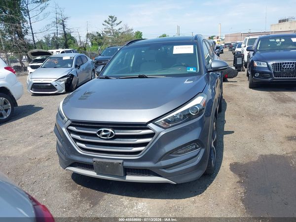 2018 HYUNDAI TUCSON VALUE