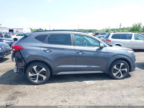 2018 HYUNDAI TUCSON VALUE