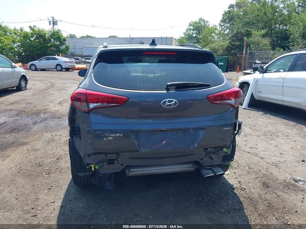 2018 HYUNDAI TUCSON VALUE