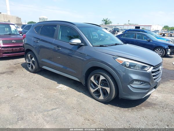 2018 HYUNDAI TUCSON VALUE