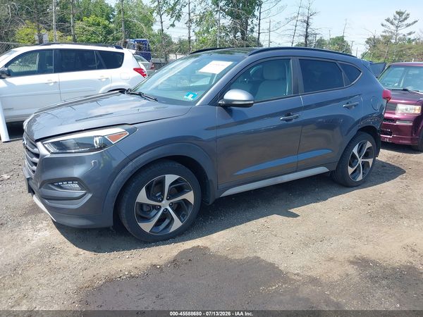 2018 HYUNDAI TUCSON VALUE