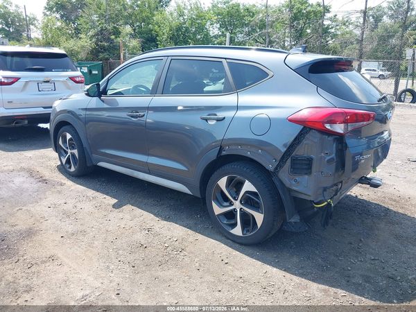 2018 HYUNDAI TUCSON VALUE