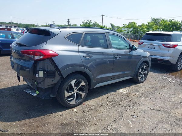 2018 HYUNDAI TUCSON VALUE