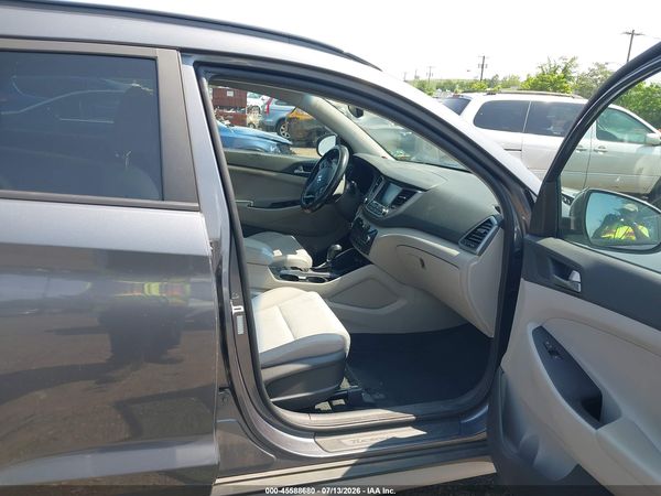 2018 HYUNDAI TUCSON VALUE
