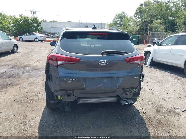 2018 HYUNDAI TUCSON VALUE