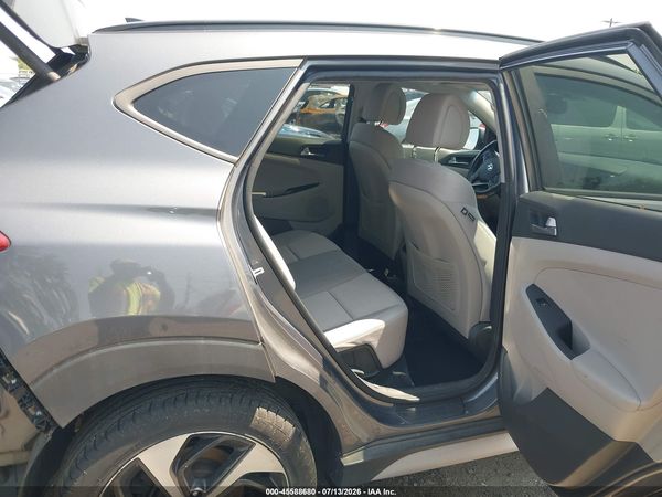 2018 HYUNDAI TUCSON VALUE