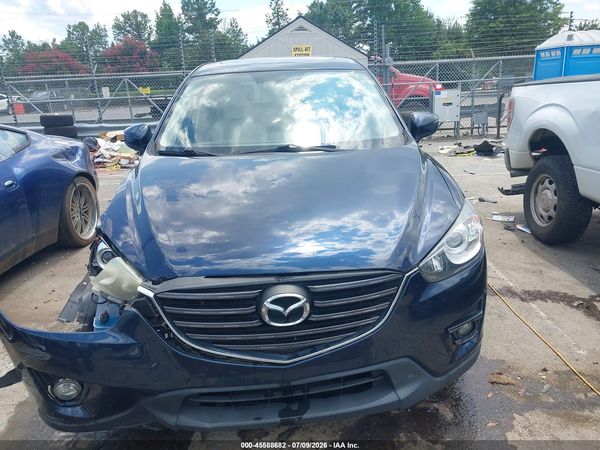 2016 MAZDA CX-5 GRAND TOURING