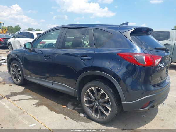 2016 MAZDA CX-5 GRAND TOURING