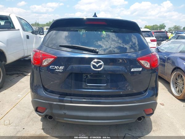 2016 MAZDA CX-5 GRAND TOURING