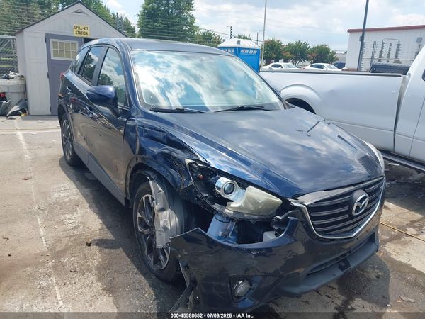 2016 MAZDA CX-5 GRAND TOURING