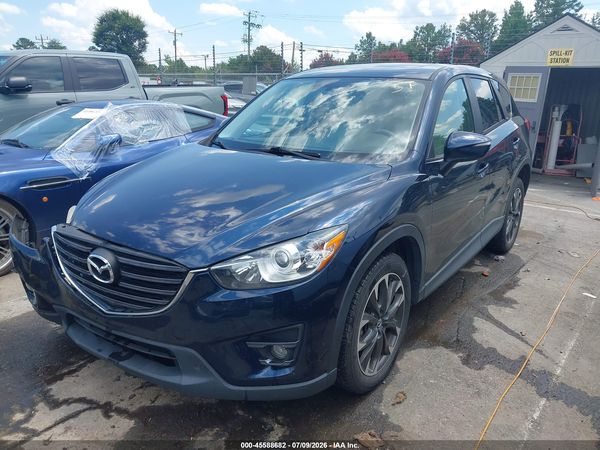 2016 MAZDA CX-5 GRAND TOURING