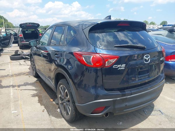 2016 MAZDA CX-5 GRAND TOURING