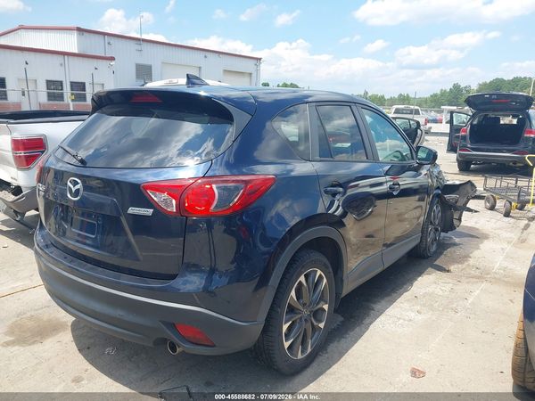 2016 MAZDA CX-5 GRAND TOURING