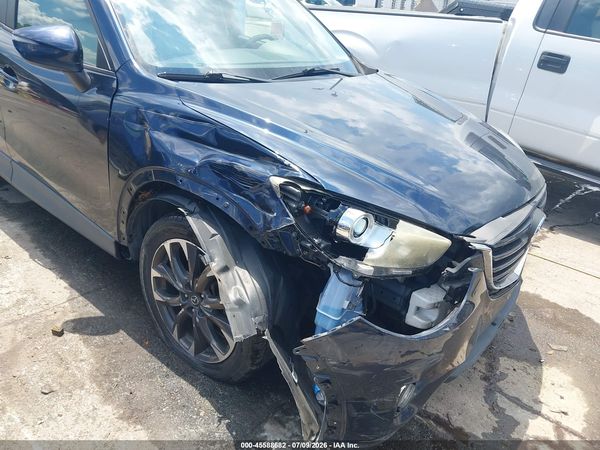 2016 MAZDA CX-5 GRAND TOURING