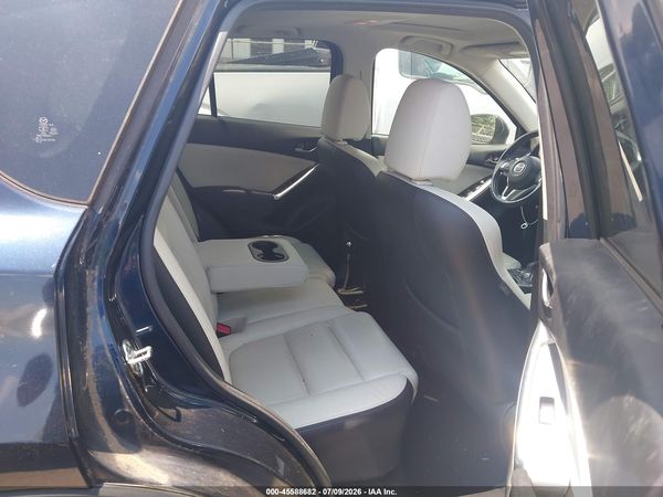 2016 MAZDA CX-5 GRAND TOURING