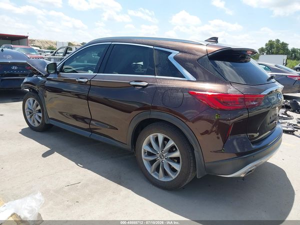 2021 INFINITI QX50 LUXE