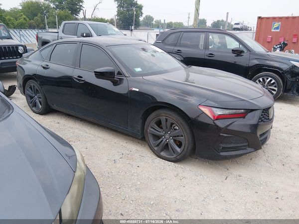 2023 ACURA TLX A-SPEC PACKAGE — I1