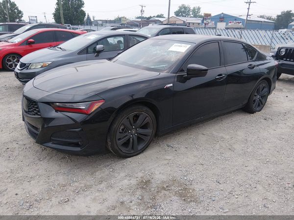 2023 ACURA TLX — I2