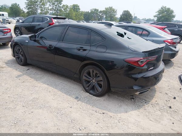 2023 ACURA TLX A-SPEC PACKAGE — I3