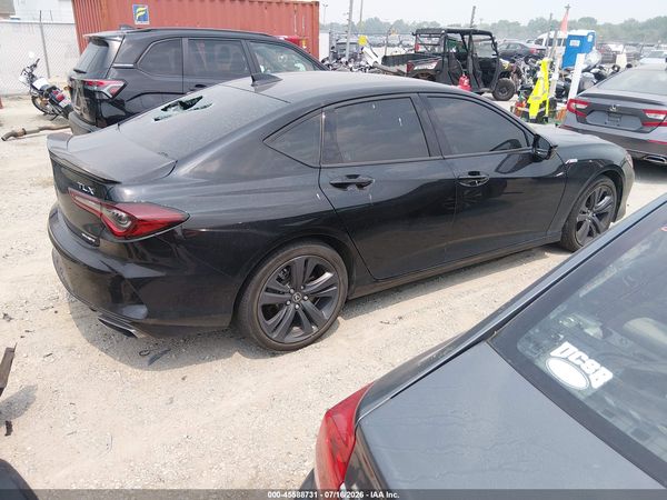 2023 ACURA TLX A-SPEC PACKAGE — I4