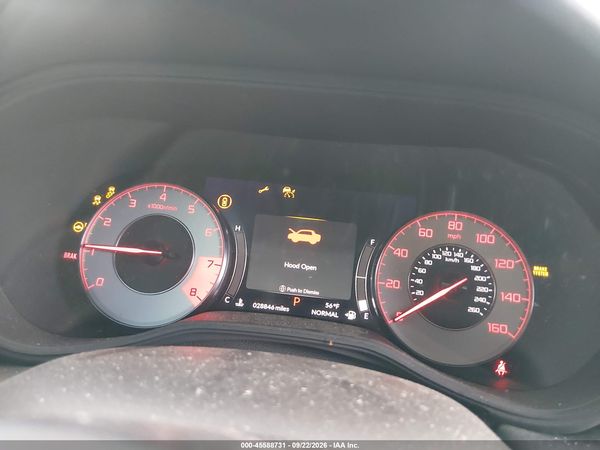 2023 ACURA TLX A-SPEC PACKAGE — I7