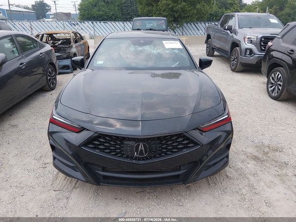 2023 ACURA TLX A-SPEC PACKAGE — I115