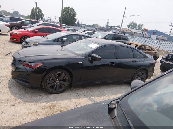 2023 ACURA TLX A-SPEC PACKAGE — I117