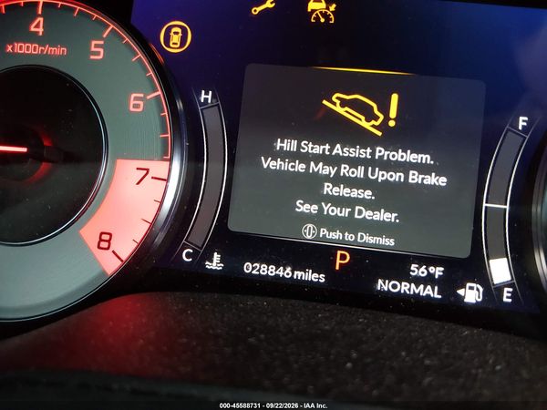 2023 ACURA TLX A-SPEC PACKAGE — I118