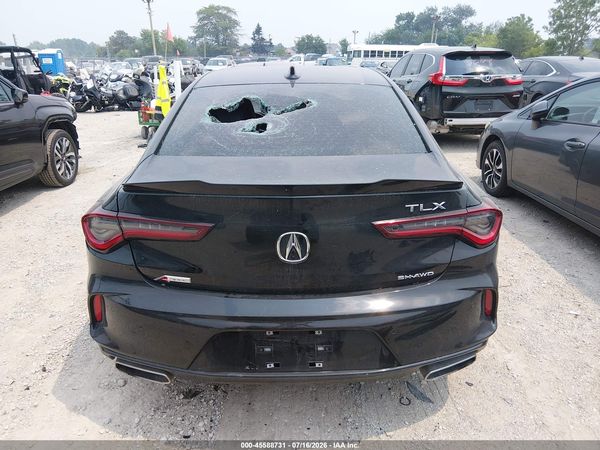 2023 ACURA TLX A-SPEC PACKAGE — I119