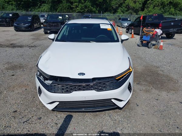 2021 KIA K5 LXS