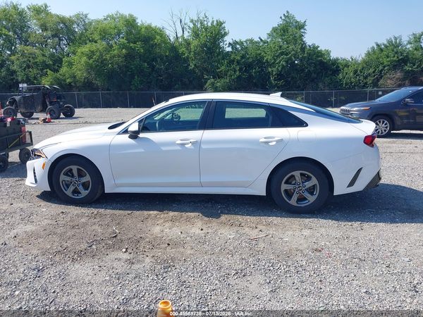 2021 KIA K5 LXS