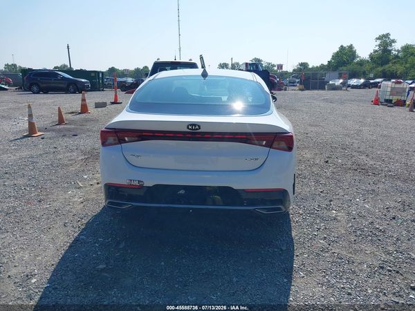 2021 KIA K5 LXS