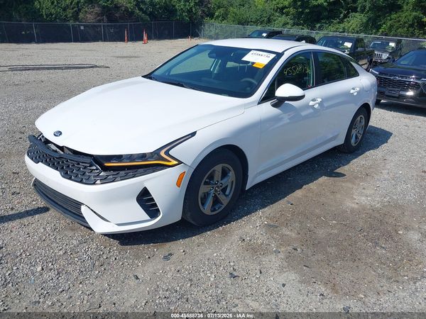 2021 KIA K5 LXS