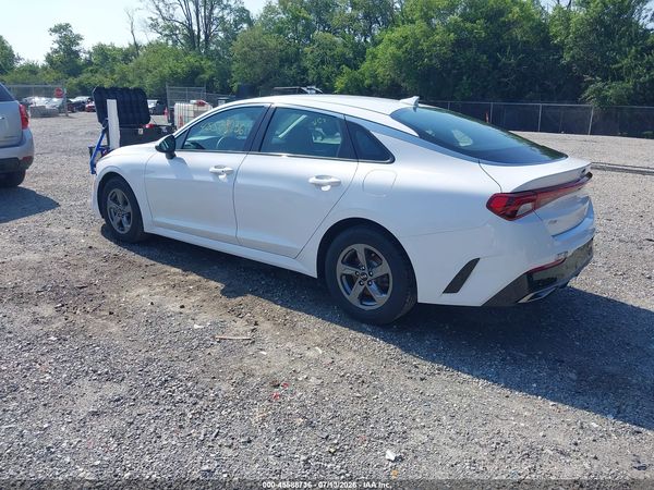 2021 KIA K5 LXS